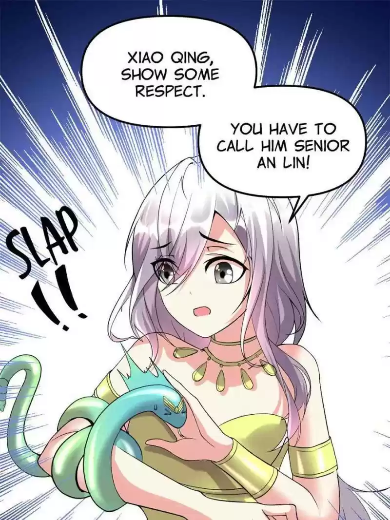 I Might Be A Fake Cultivator Chapter 203