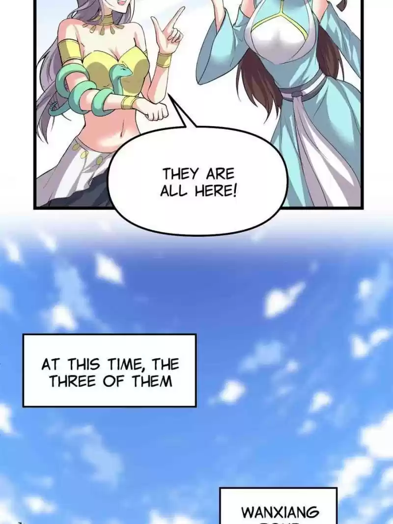 I Might Be A Fake Cultivator Chapter 203