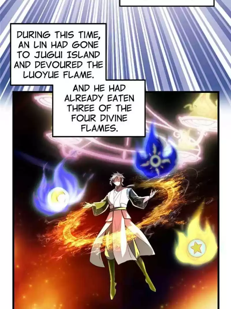 I Might Be A Fake Cultivator Chapter 204