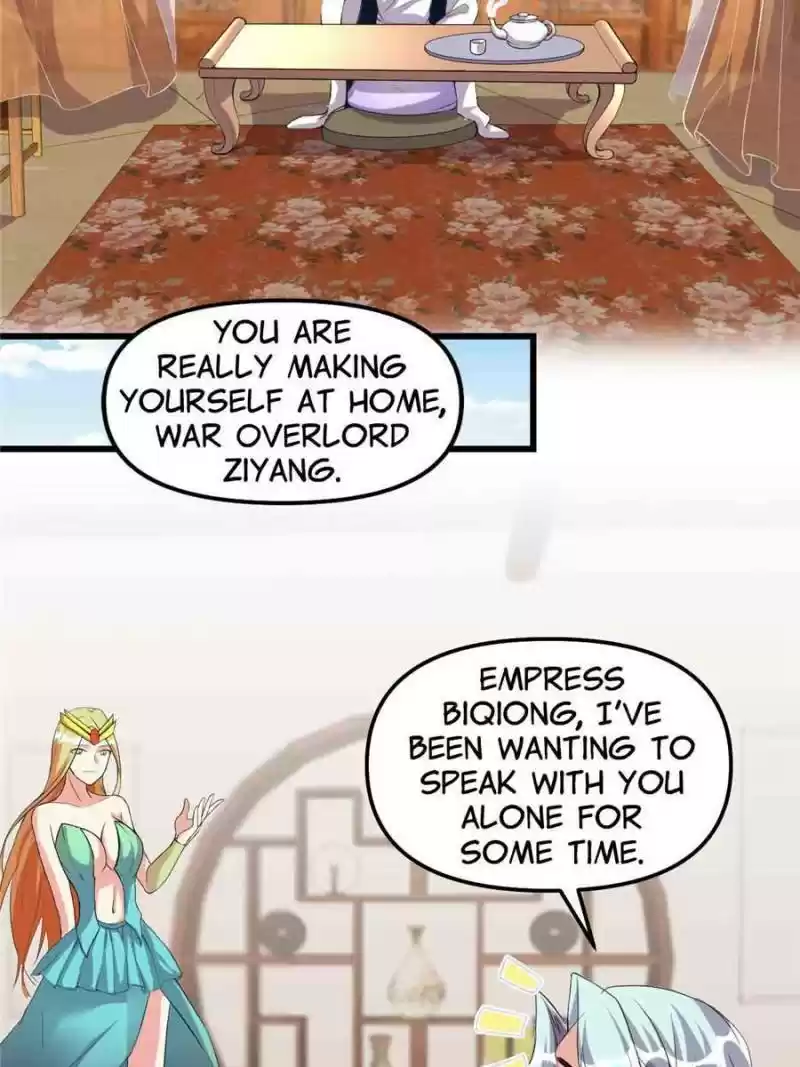 I Might Be A Fake Cultivator Chapter 204