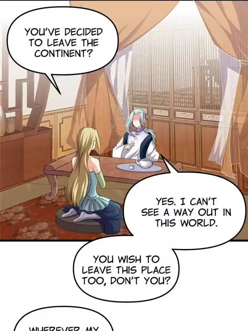 I Might Be A Fake Cultivator Chapter 204