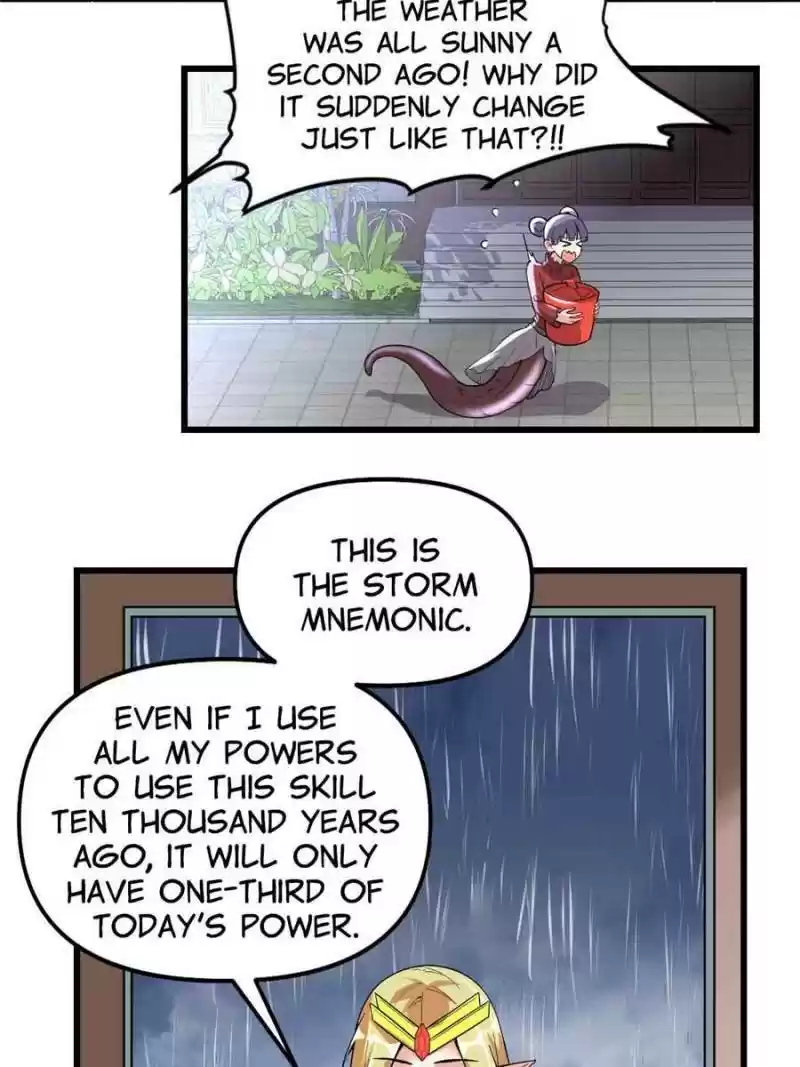 I Might Be A Fake Cultivator Chapter 204