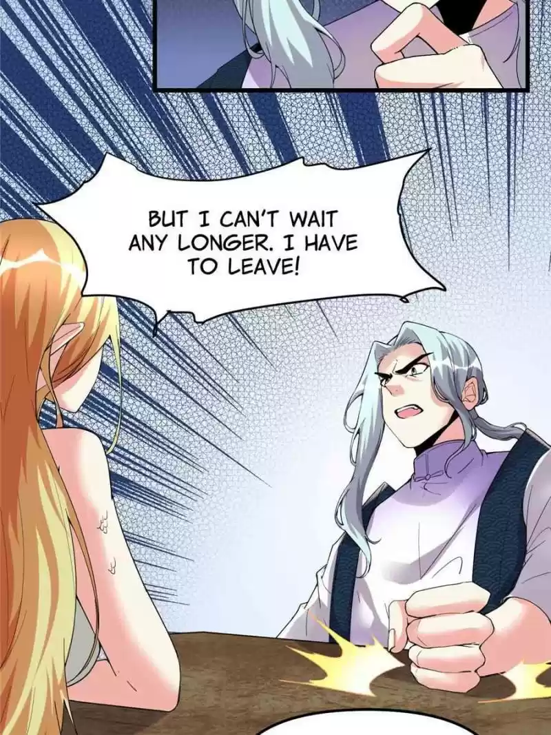 I Might Be A Fake Cultivator Chapter 204