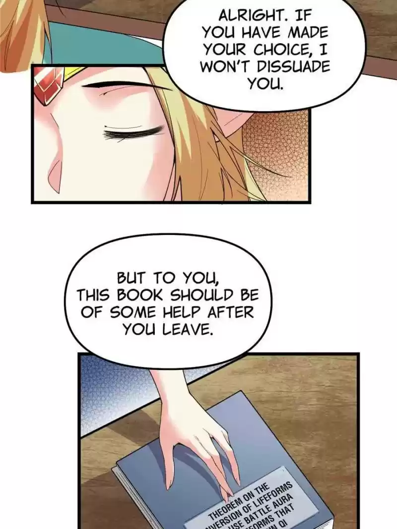 I Might Be A Fake Cultivator Chapter 204