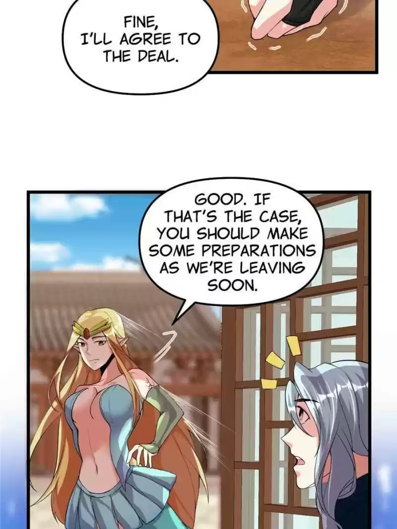 I Might Be A Fake Cultivator Chapter 204