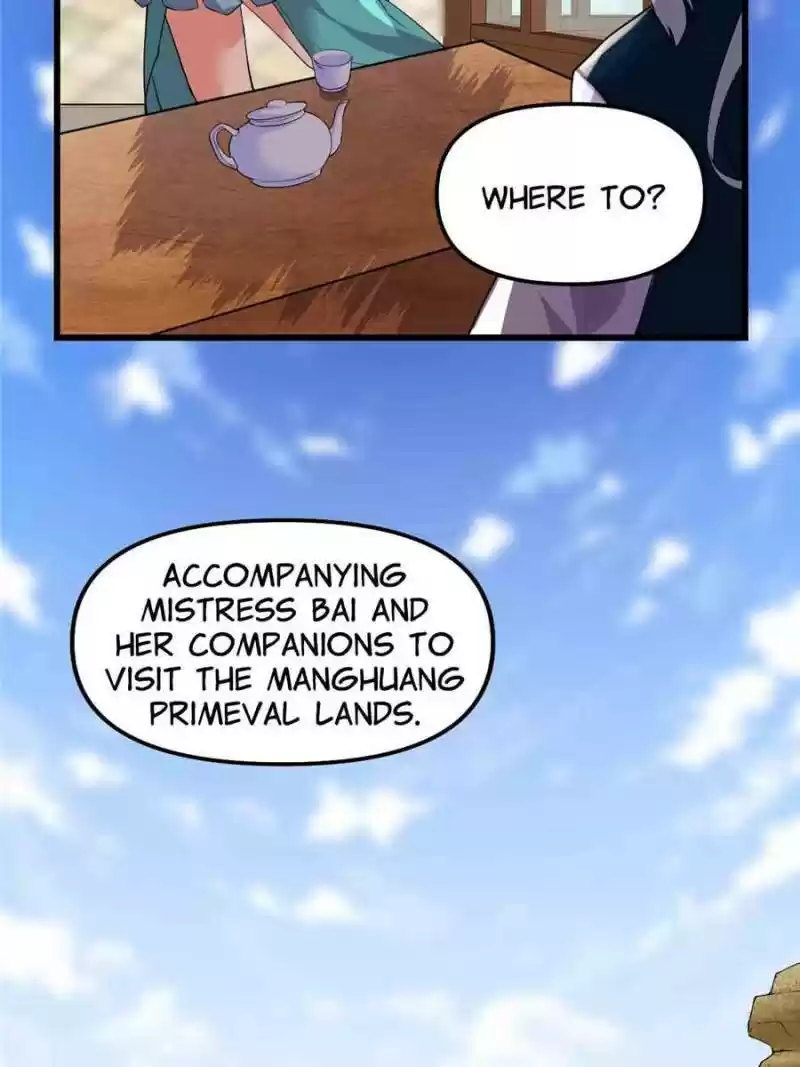 I Might Be A Fake Cultivator Chapter 204