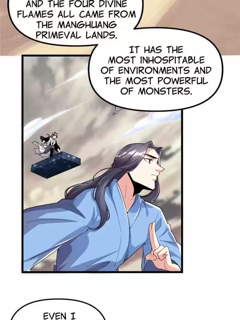 I Might Be A Fake Cultivator Chapter 205