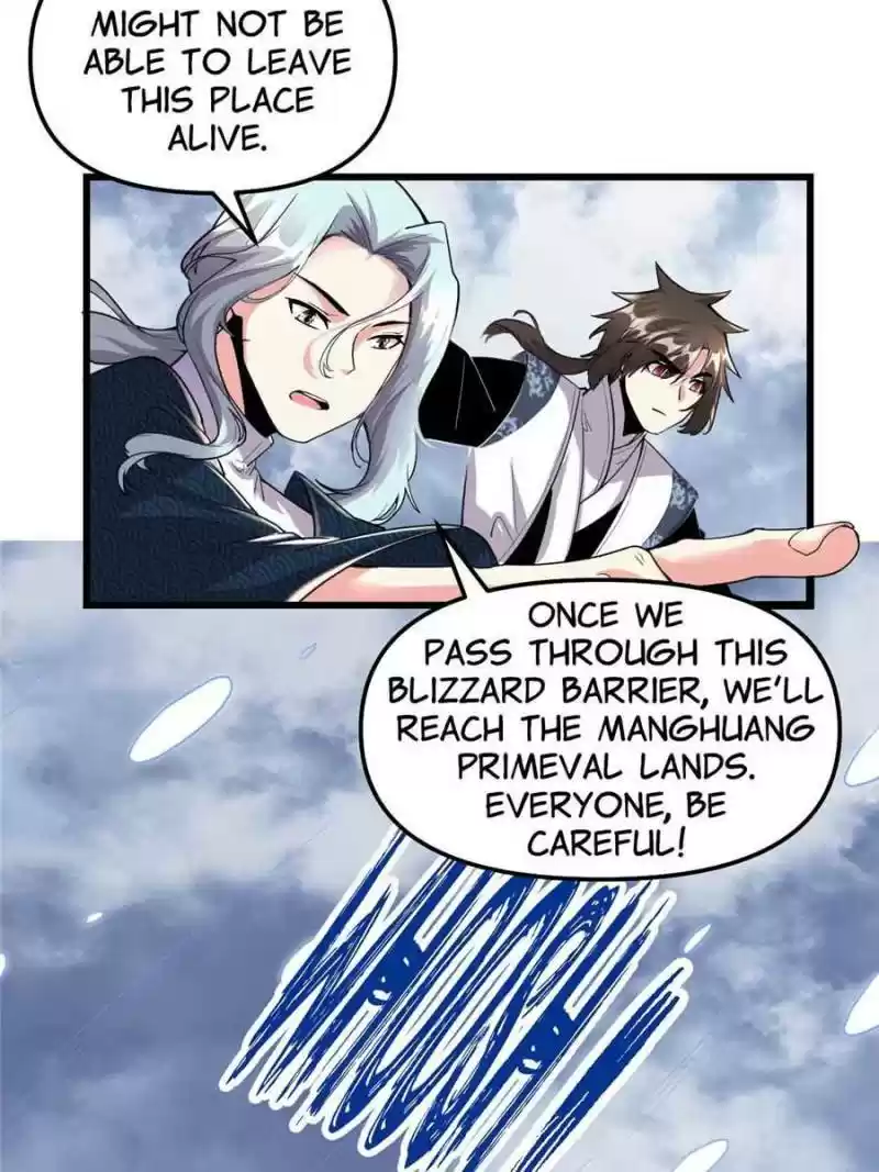 I Might Be A Fake Cultivator Chapter 205