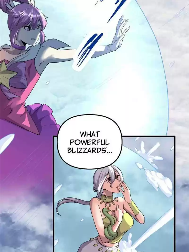 I Might Be A Fake Cultivator Chapter 205