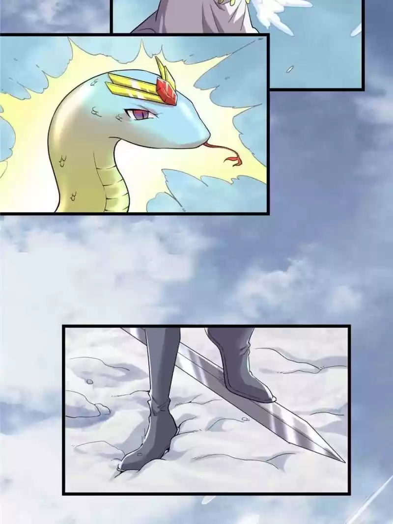 I Might Be A Fake Cultivator Chapter 205