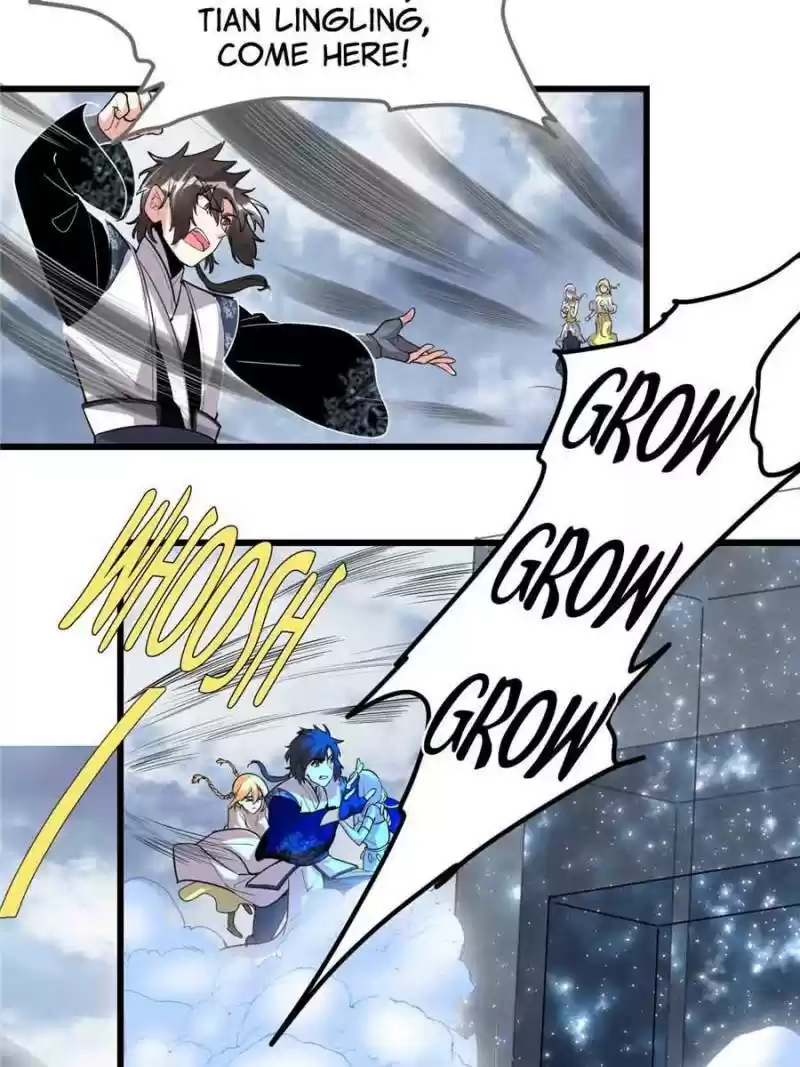 I Might Be A Fake Cultivator Chapter 205