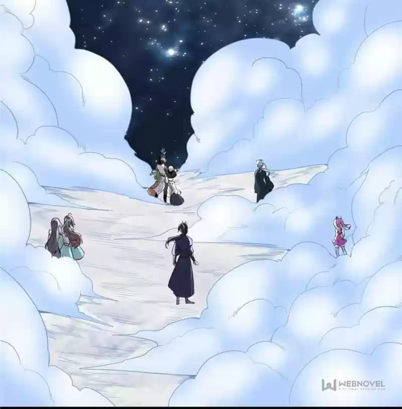 I Might Be A Fake Cultivator Chapter 205