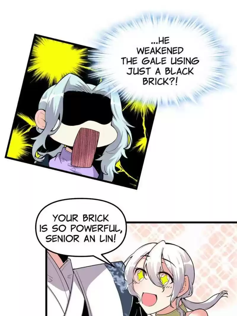 I Might Be A Fake Cultivator Chapter 205