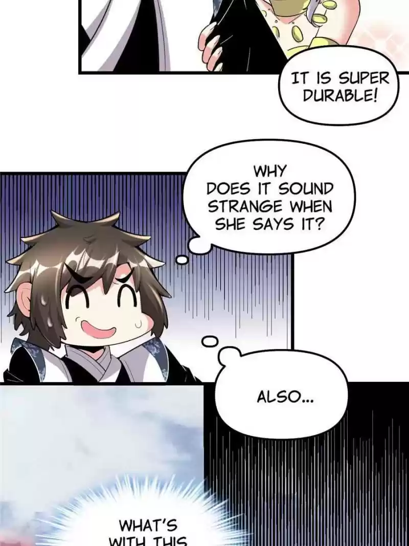 I Might Be A Fake Cultivator Chapter 205