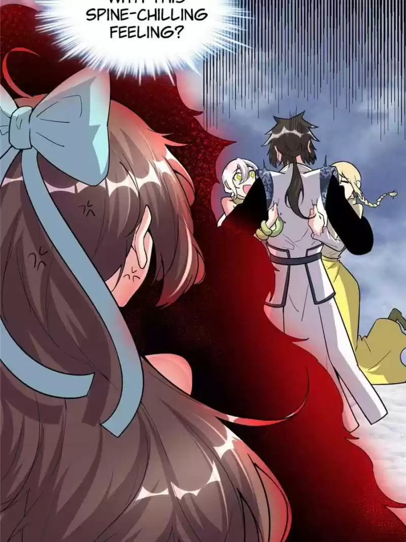 I Might Be A Fake Cultivator Chapter 205