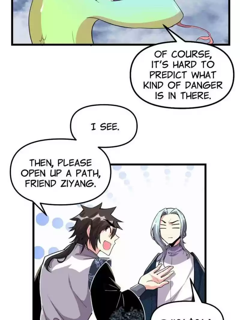 I Might Be A Fake Cultivator Chapter 205