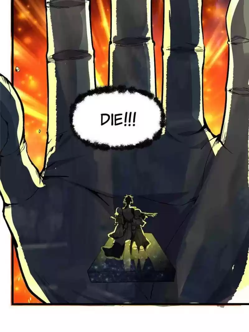 I Might Be A Fake Cultivator Chapter 205