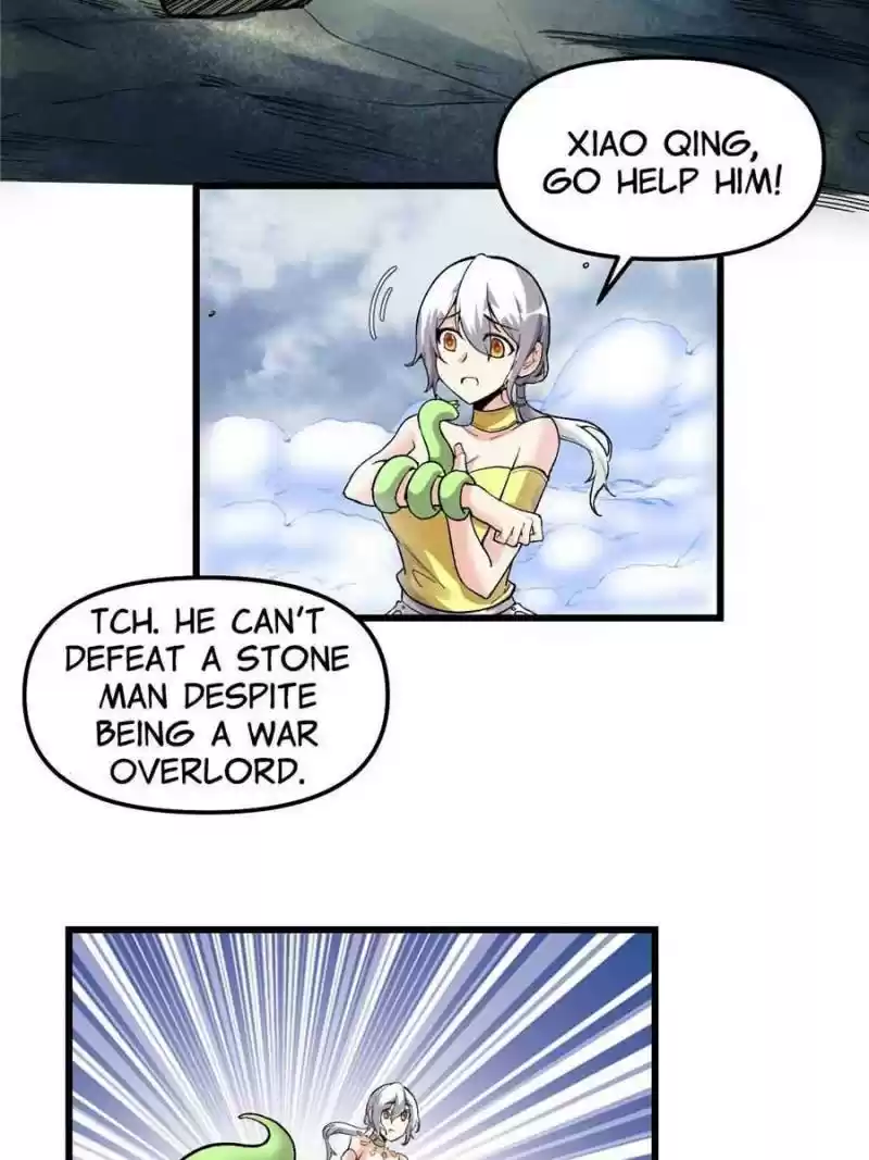 I Might Be A Fake Cultivator Chapter 206