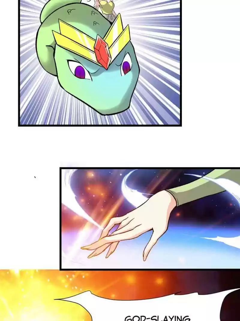 I Might Be A Fake Cultivator Chapter 206