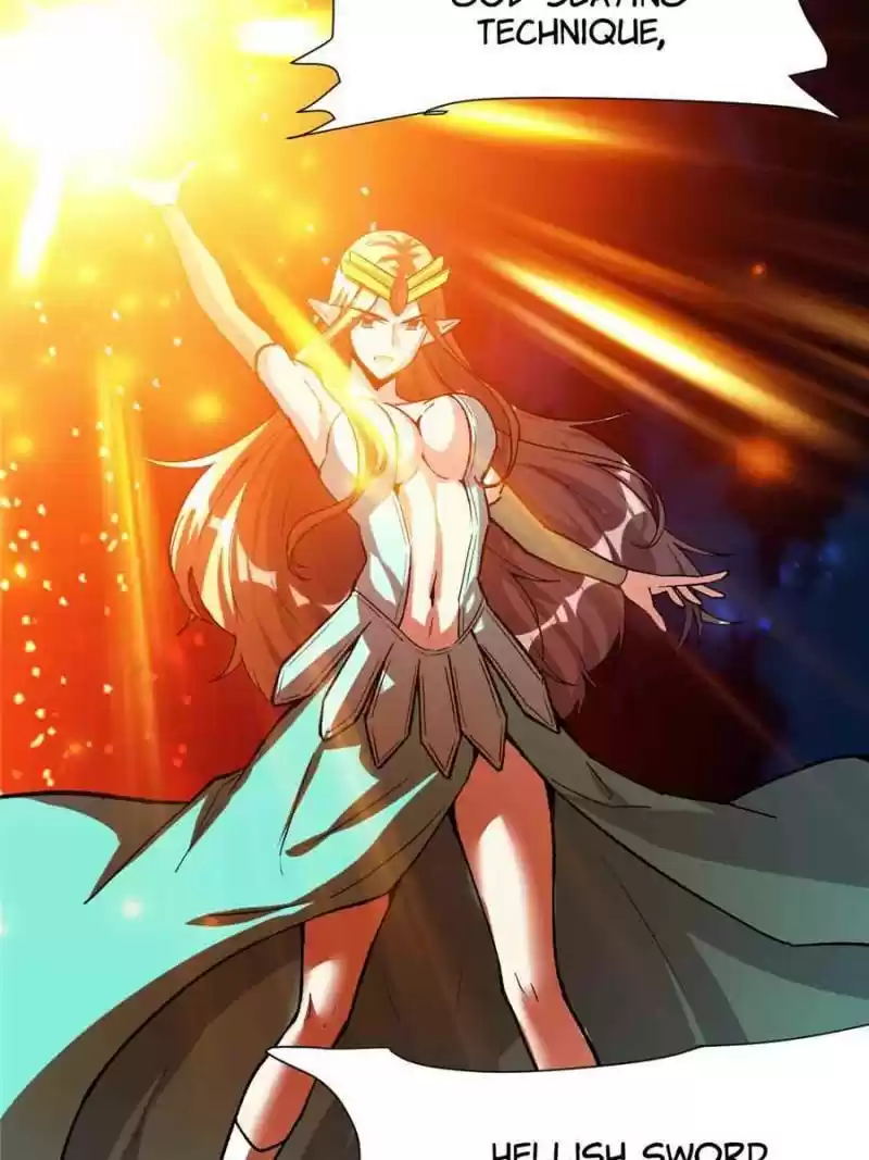 I Might Be A Fake Cultivator Chapter 206