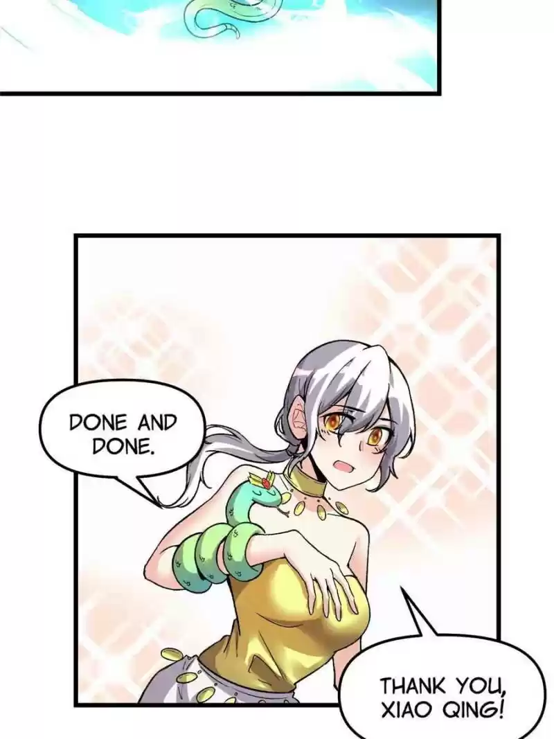 I Might Be A Fake Cultivator Chapter 206