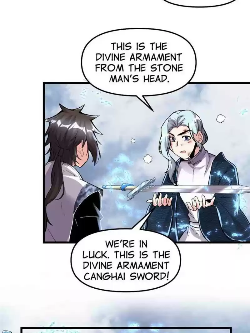 I Might Be A Fake Cultivator Chapter 206