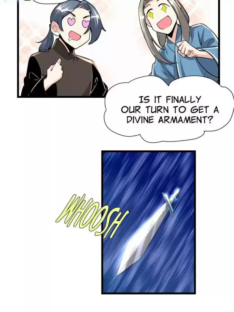 I Might Be A Fake Cultivator Chapter 206