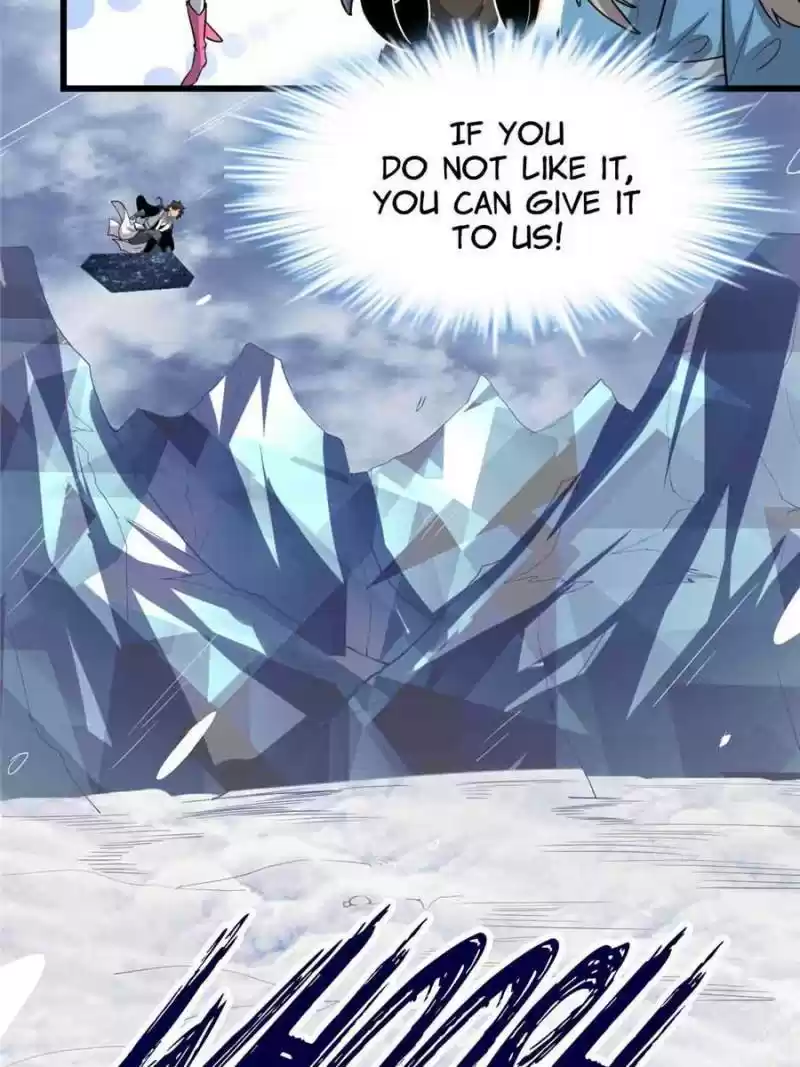 I Might Be A Fake Cultivator Chapter 206