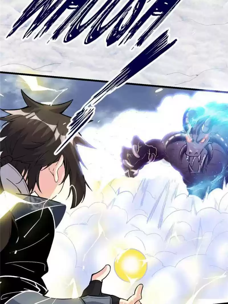 I Might Be A Fake Cultivator Chapter 206