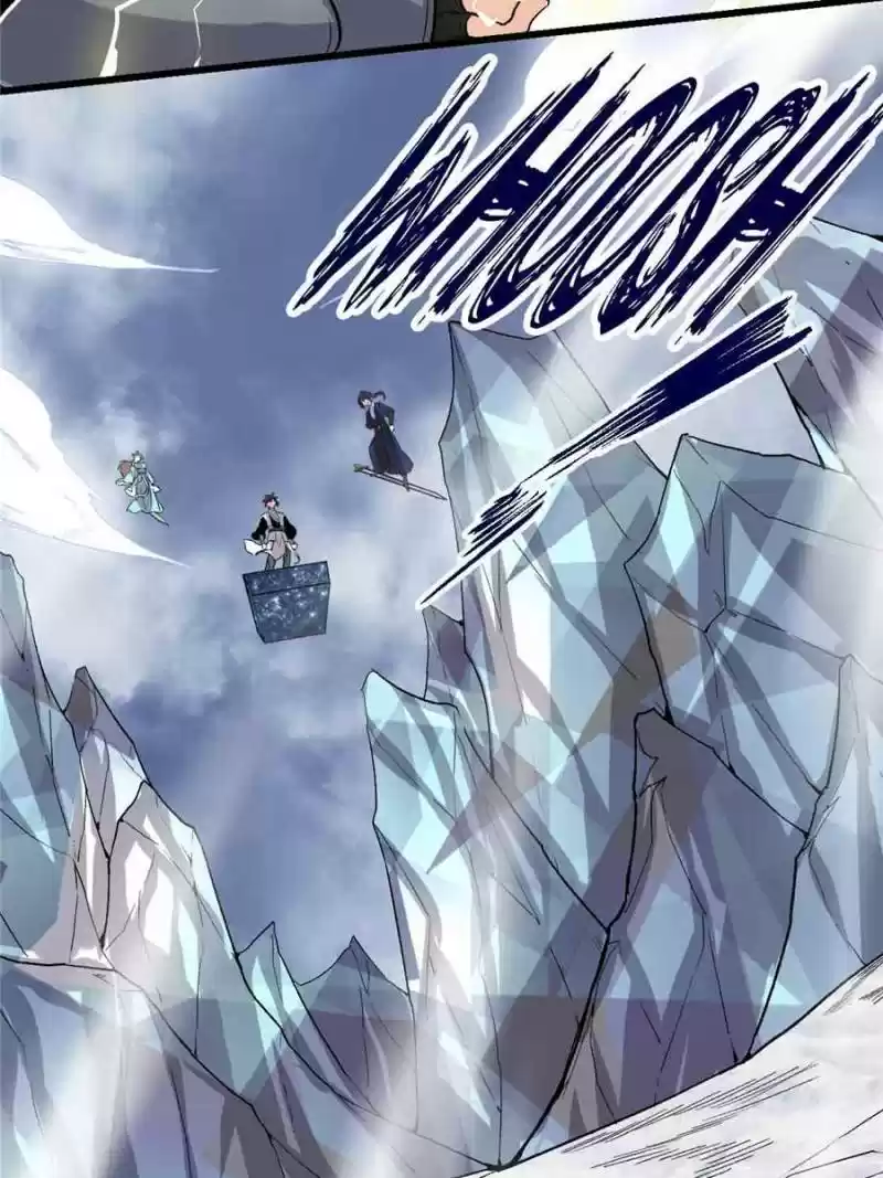 I Might Be A Fake Cultivator Chapter 206