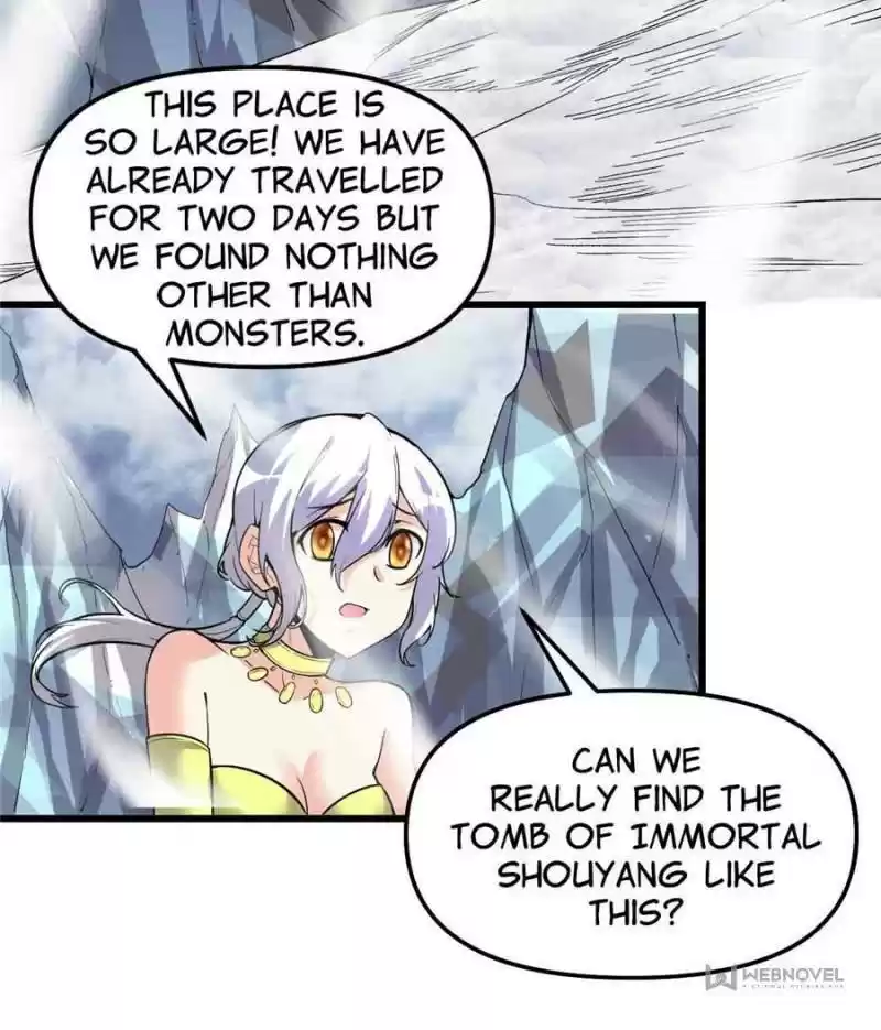 I Might Be A Fake Cultivator Chapter 206