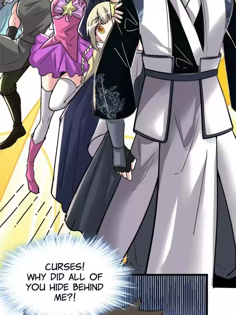 I Might Be A Fake Cultivator Chapter 206