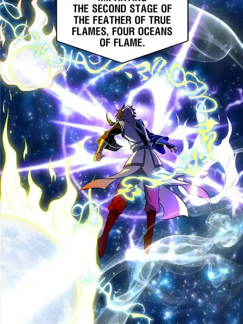 I Might Be A Fake Cultivator Chapter 207