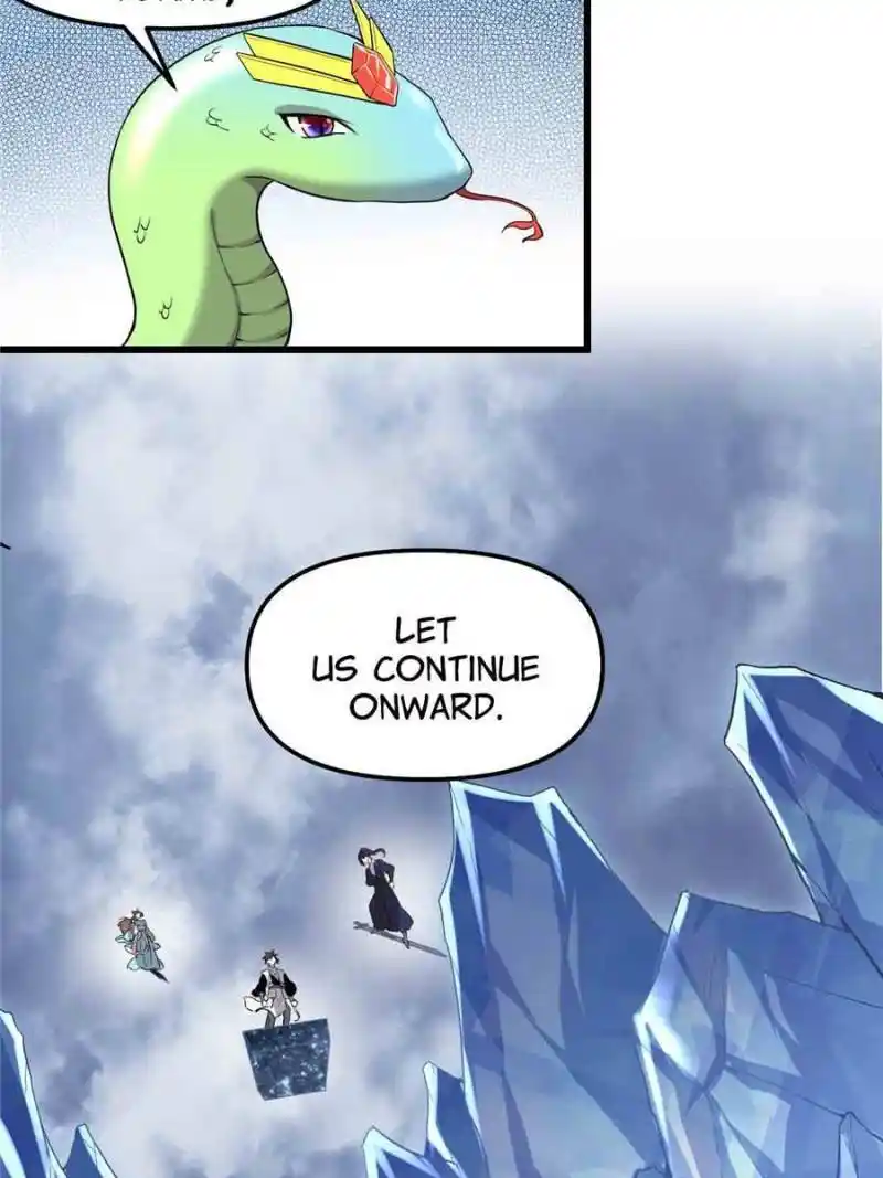 I Might Be A Fake Cultivator Chapter 207