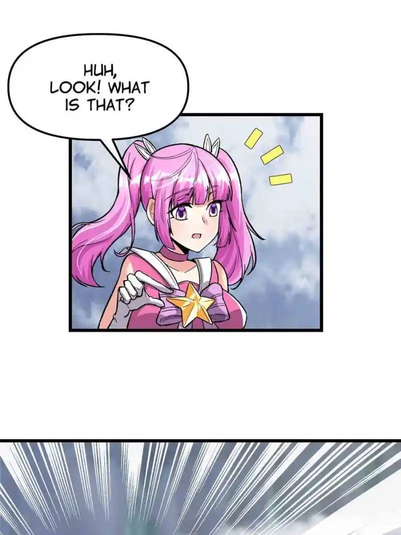 I Might Be A Fake Cultivator Chapter 207