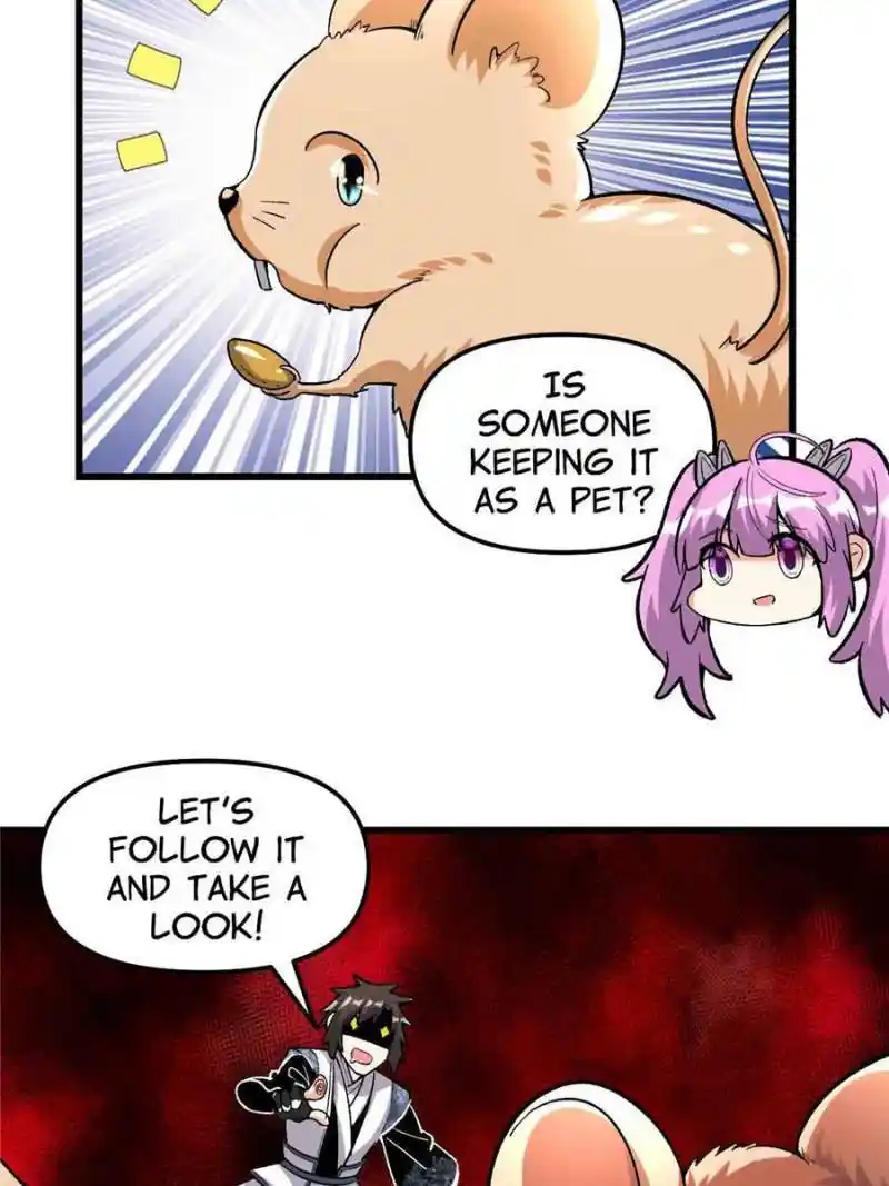 I Might Be A Fake Cultivator Chapter 207