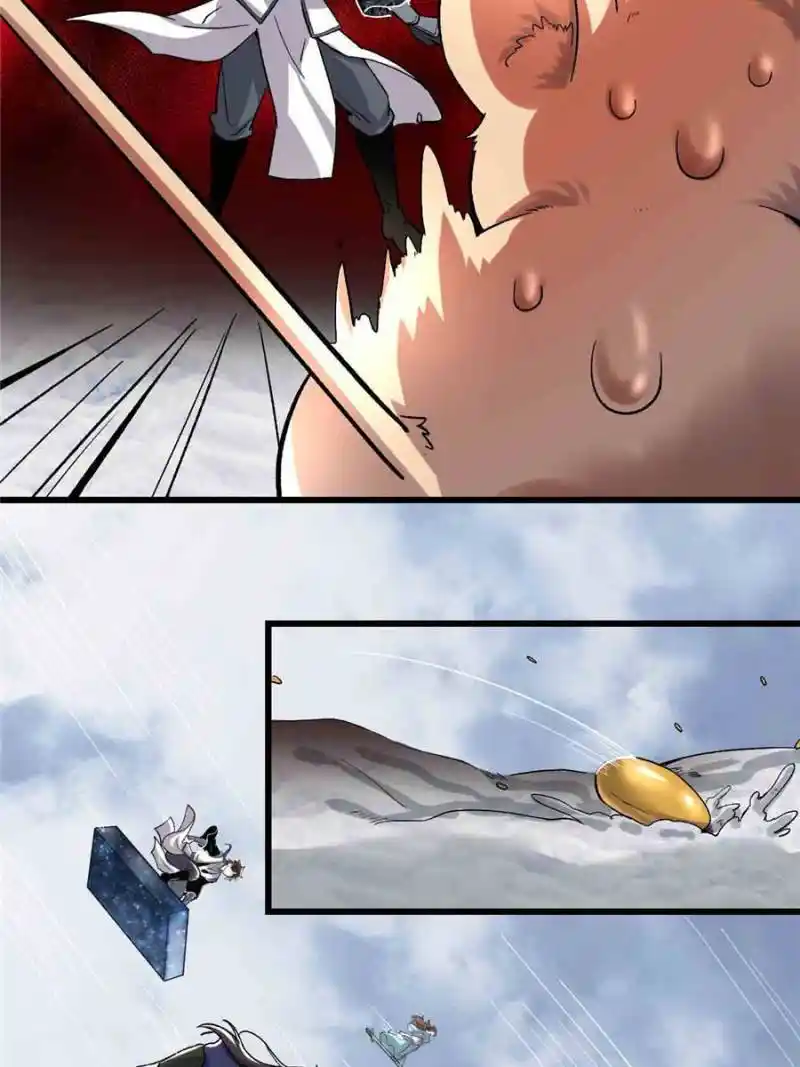 I Might Be A Fake Cultivator Chapter 207