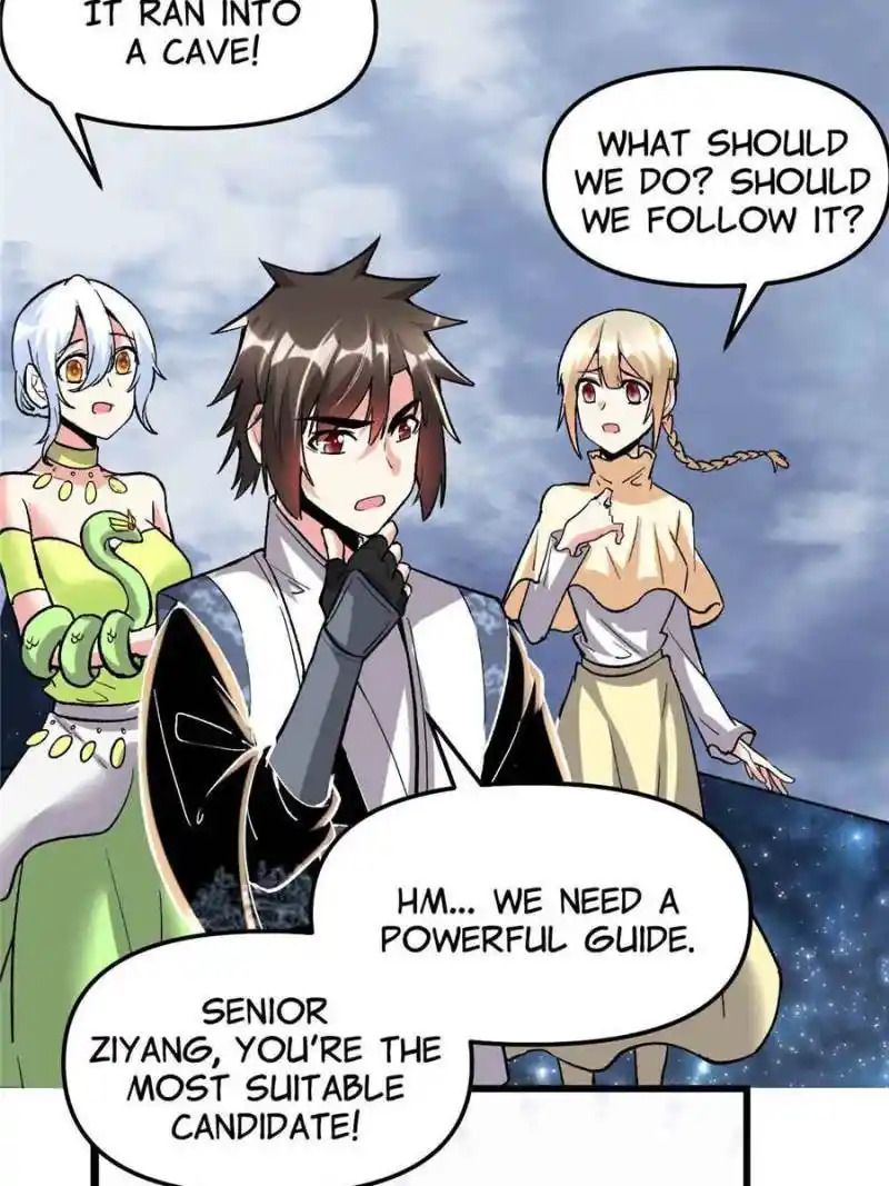 I Might Be A Fake Cultivator Chapter 207