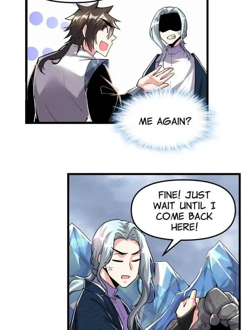 I Might Be A Fake Cultivator Chapter 207