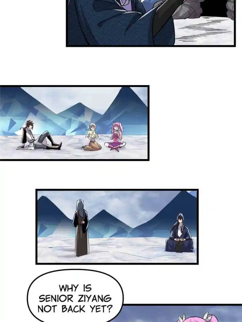 I Might Be A Fake Cultivator Chapter 207