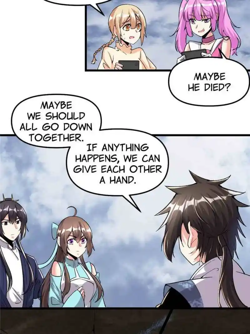 I Might Be A Fake Cultivator Chapter 207