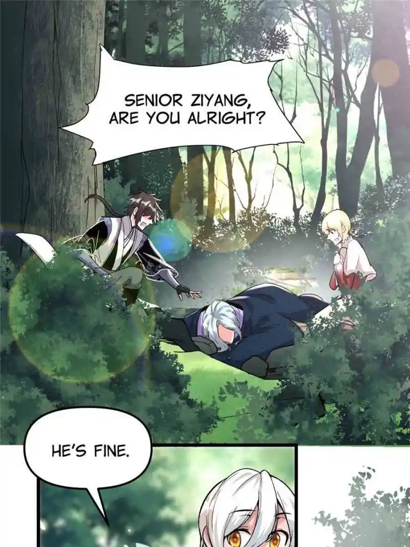 I Might Be A Fake Cultivator Chapter 208