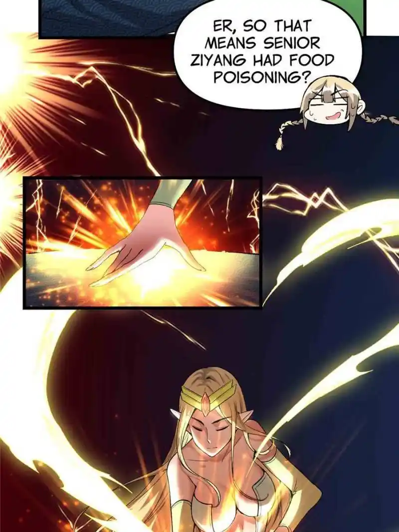 I Might Be A Fake Cultivator Chapter 208