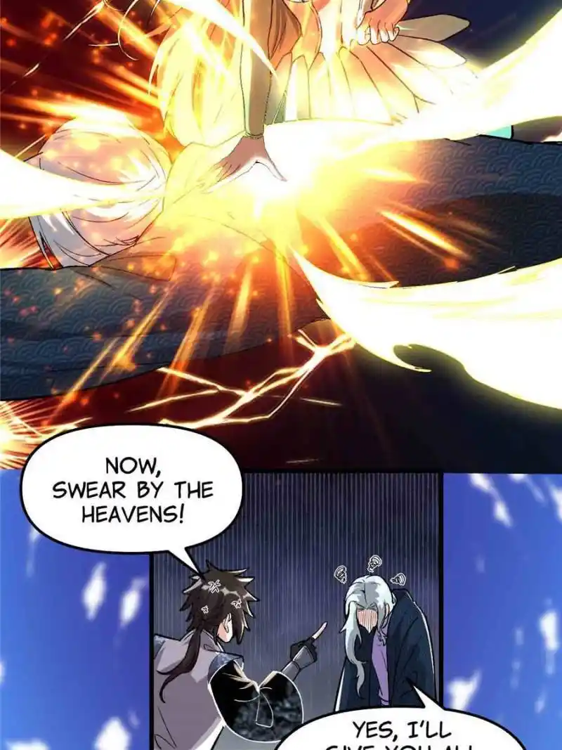 I Might Be A Fake Cultivator Chapter 208