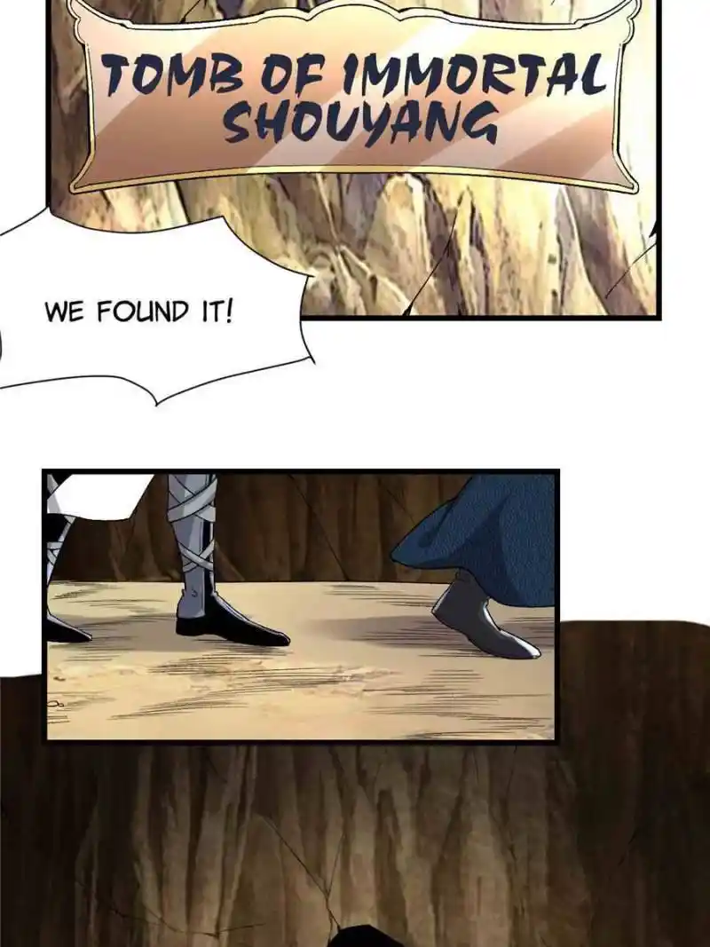 I Might Be A Fake Cultivator Chapter 208