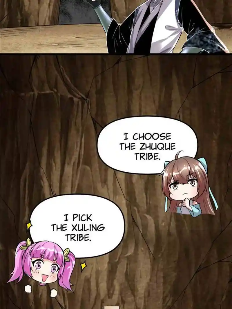 I Might Be A Fake Cultivator Chapter 208