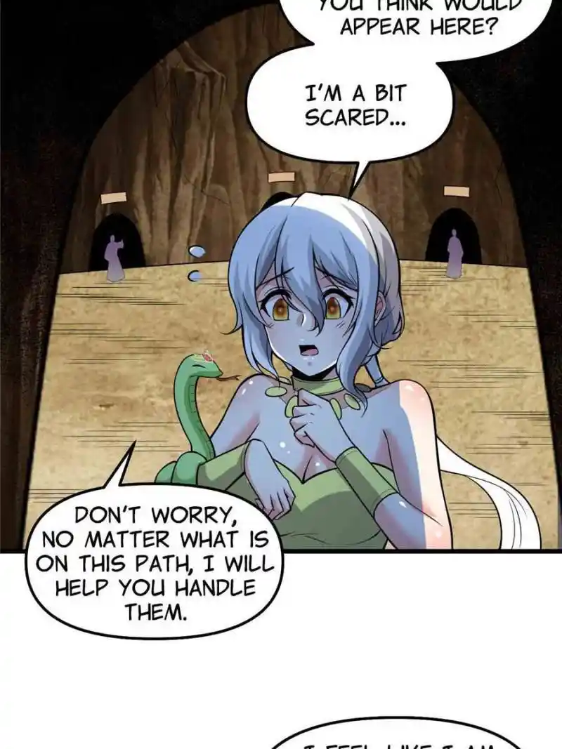 I Might Be A Fake Cultivator Chapter 208