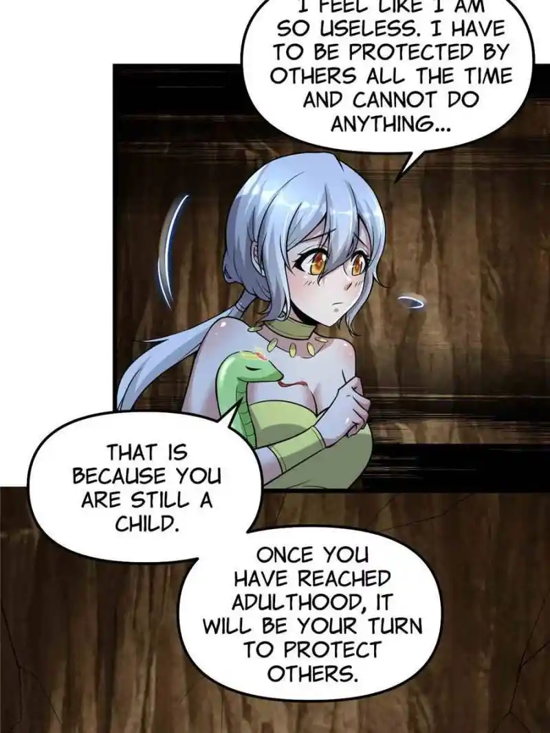 I Might Be A Fake Cultivator Chapter 208