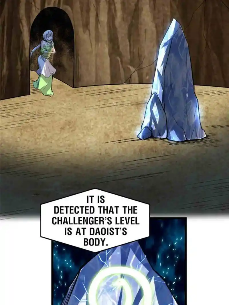 I Might Be A Fake Cultivator Chapter 208