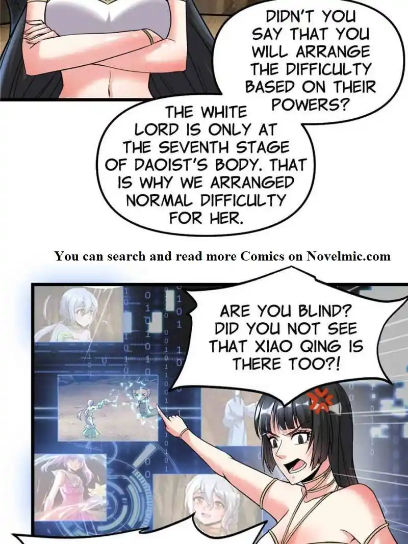 I Might Be A Fake Cultivator Chapter 209